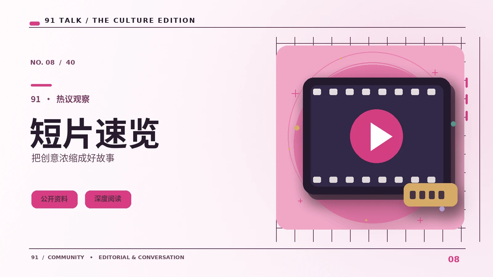 短片灵感