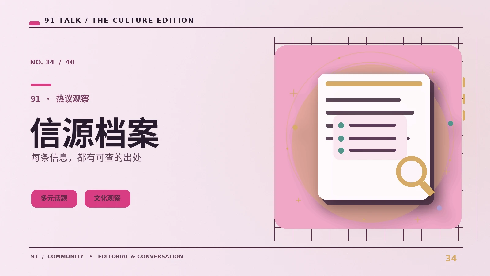 线索资料库
