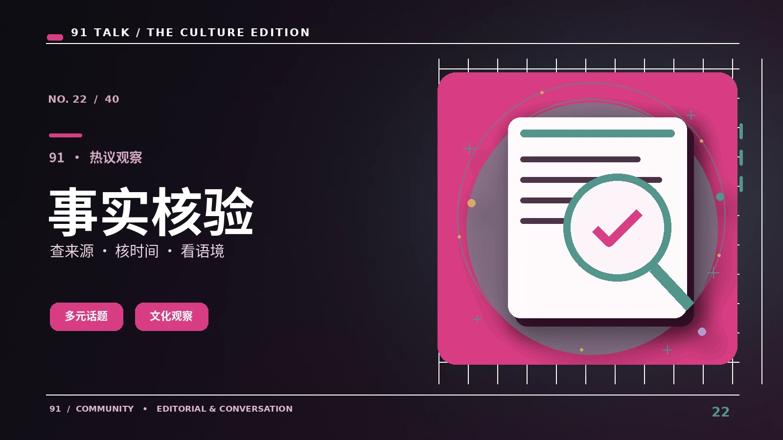 真相检查站